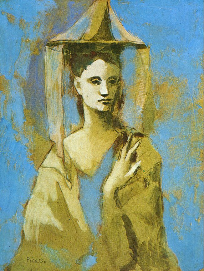 Picasso Mallorcan 1905